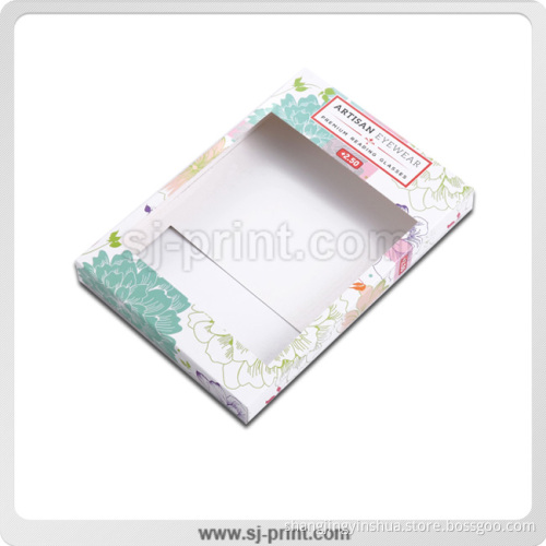 Custom Made Promotion Carton Printing Packing Color Box